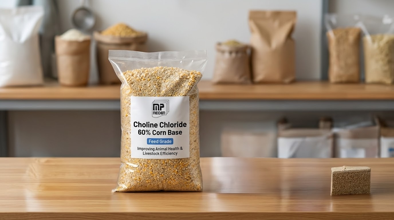 Choline Chloride 60% Corn Cob Base